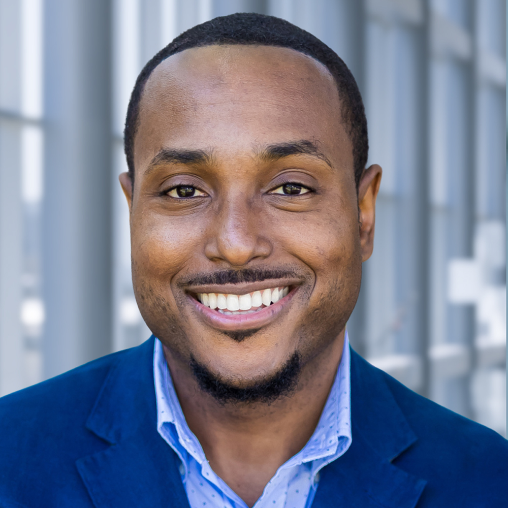 Frankie D. Heyward, Ph.D.