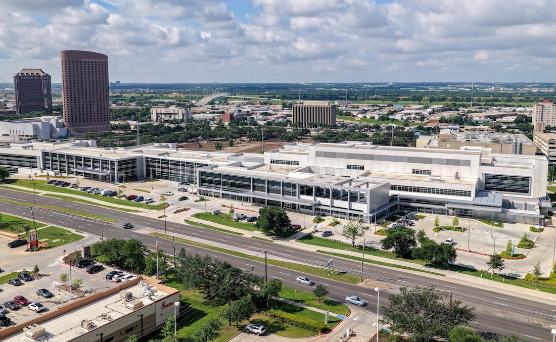 Texas Behavioral Health Center