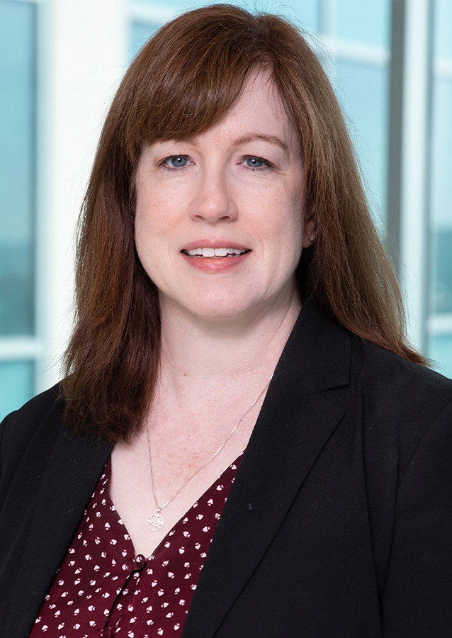 Lora Hooper, Ph.D.