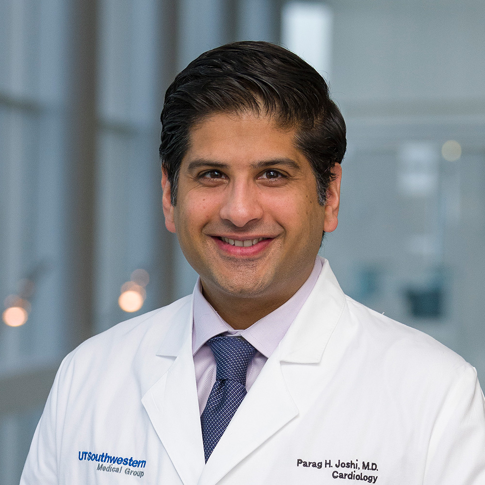 Parag Joshi, M.D.