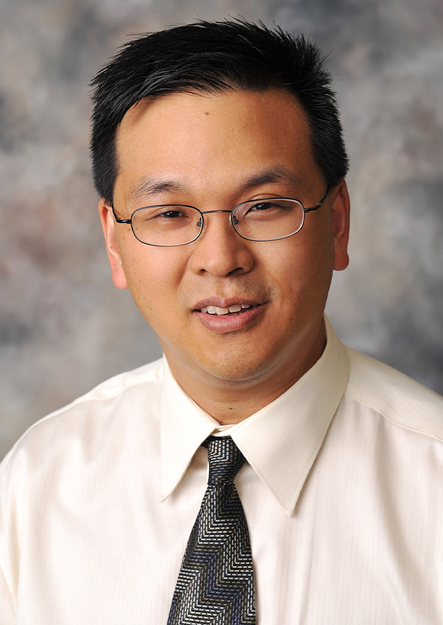 Andrew Koh, M.D.