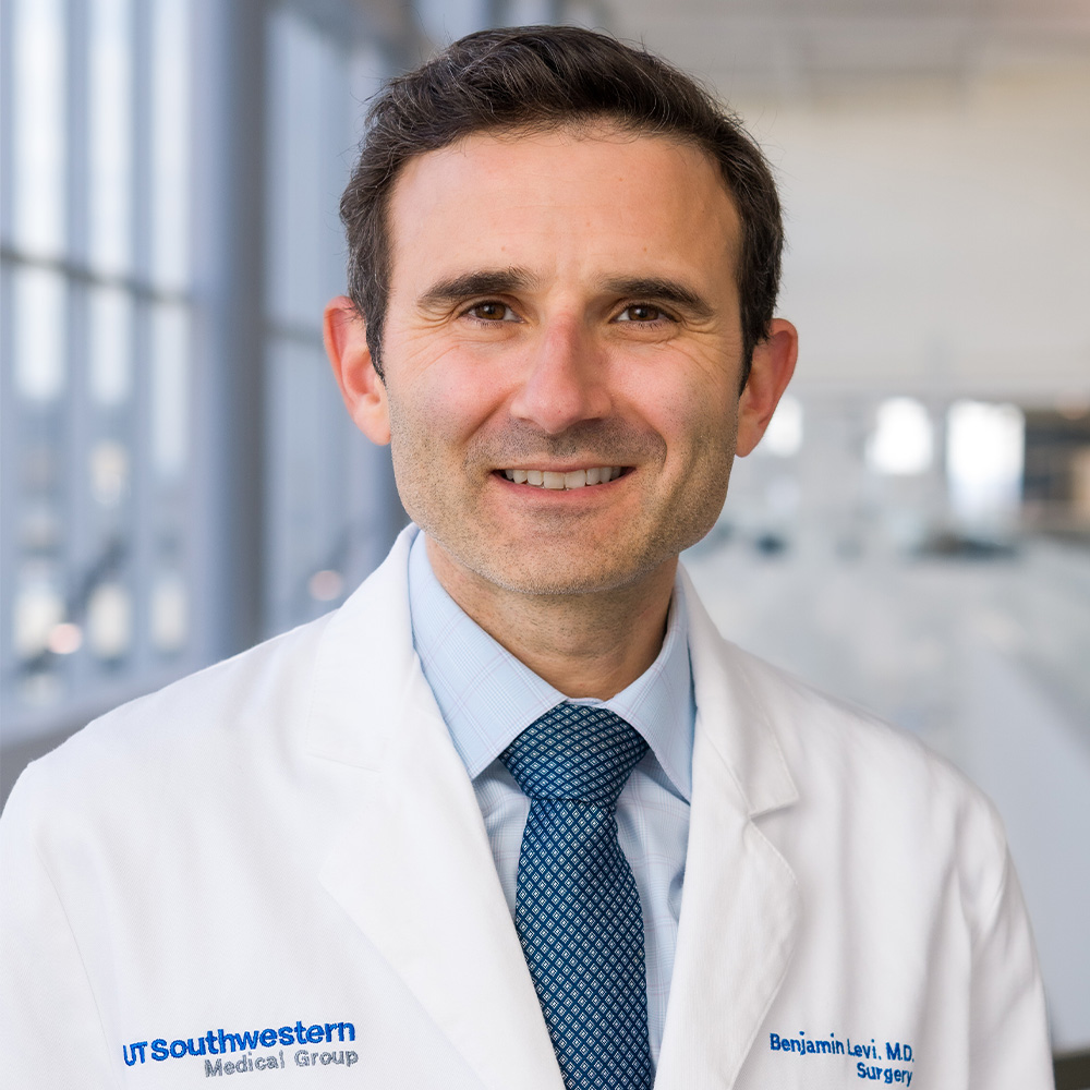 Benjamin Levi, M.D.