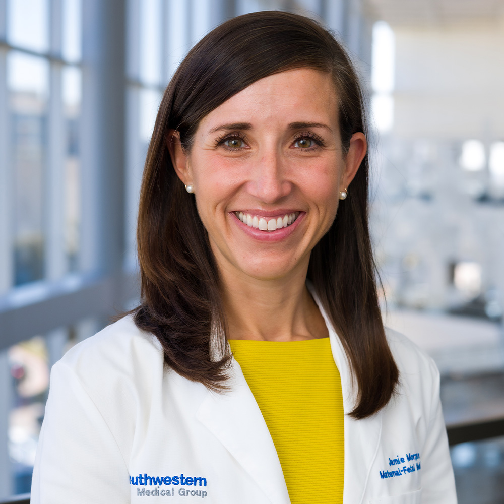 Jamie Morgan, M.D.
