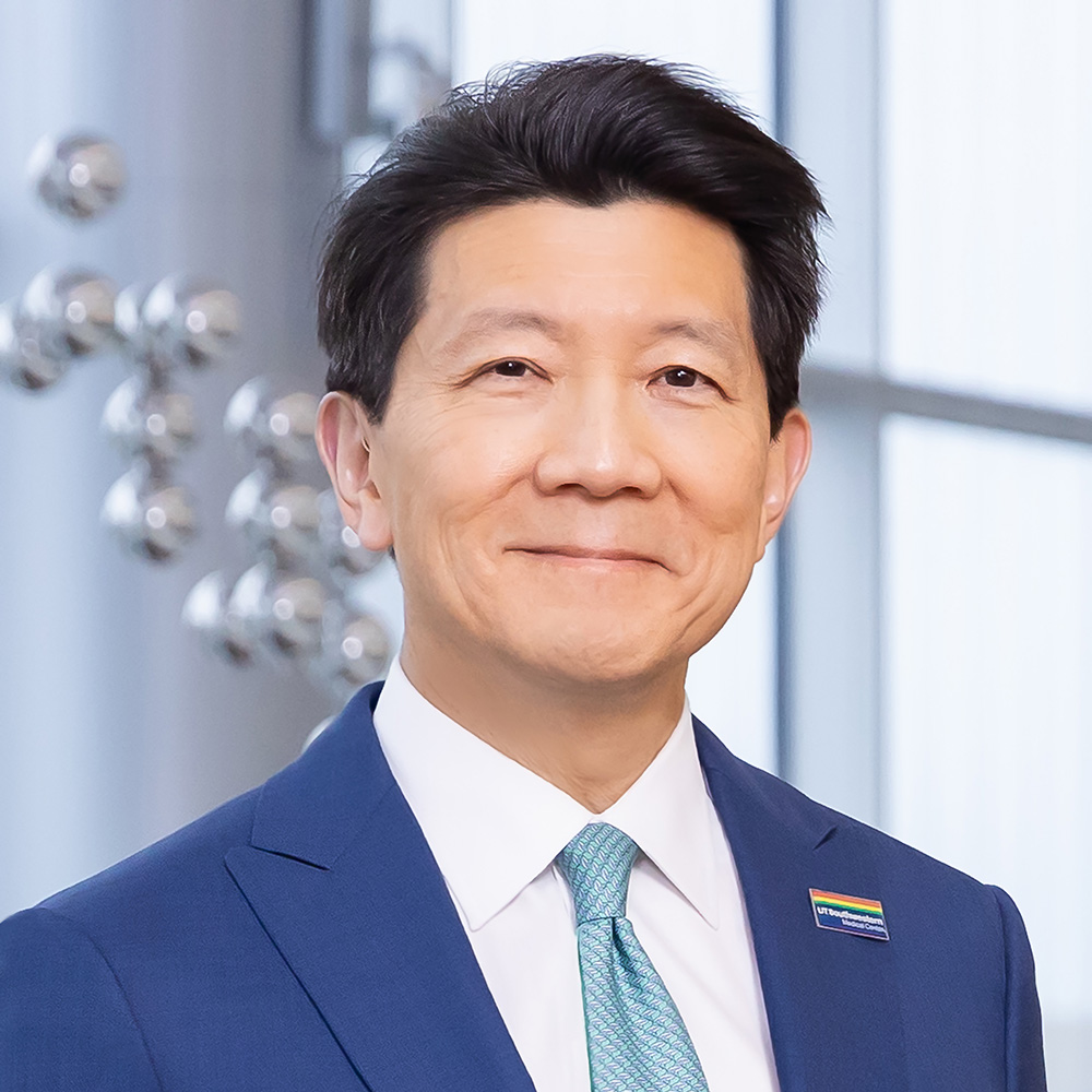 W. P. Andrew Lee, M.D.