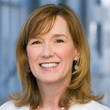 Headshot of Kelley Newcomer, M.D.
