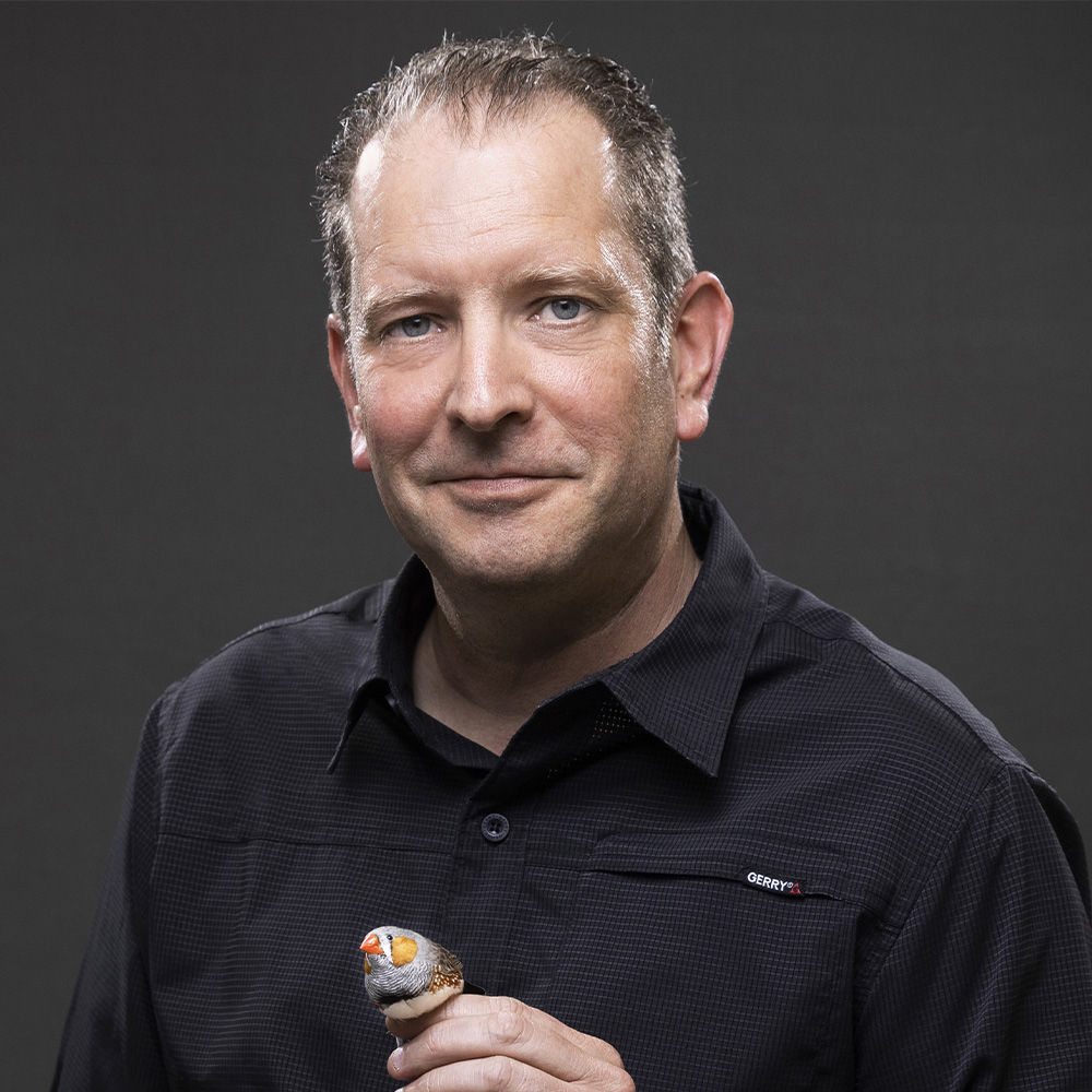 Todd Roberts, Ph.D.