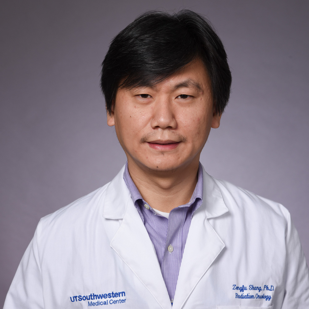 Zengfu Shang, Ph.D.