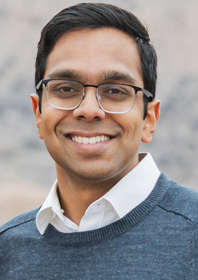 Tarun Srinivasan, Ph.D.
