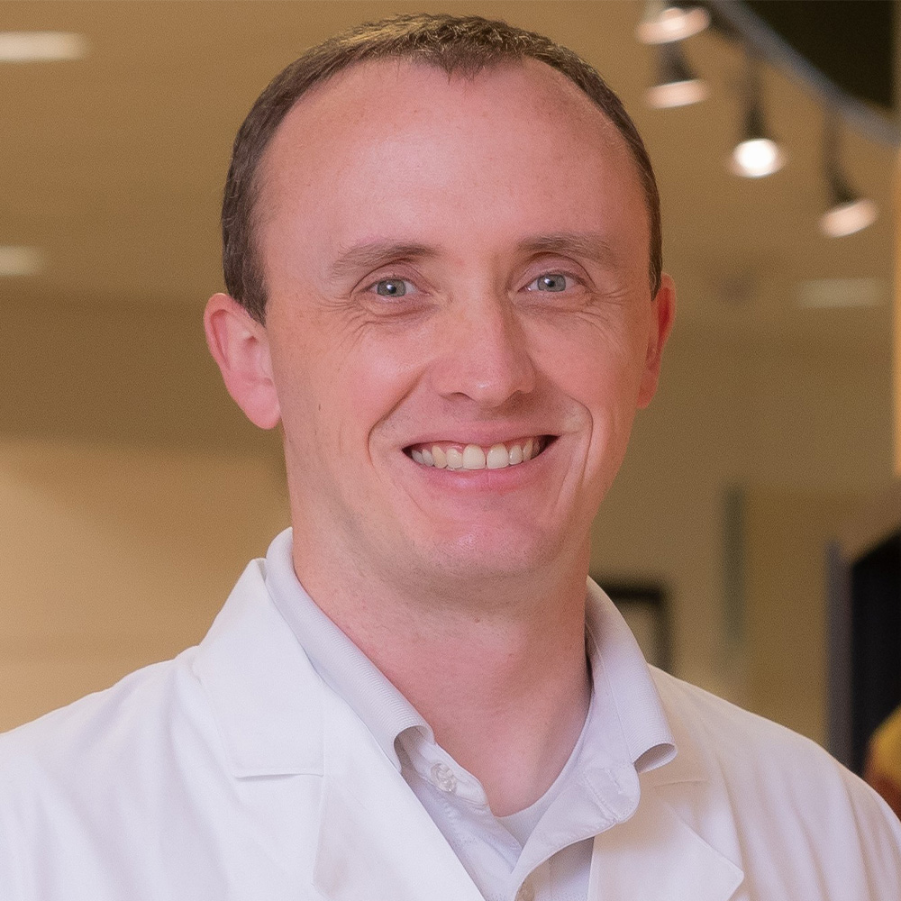Mathew Stokes, M.D.