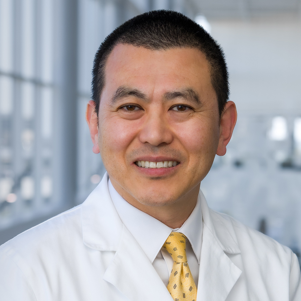 Takashi Eguchi, M.D., Ph.D.