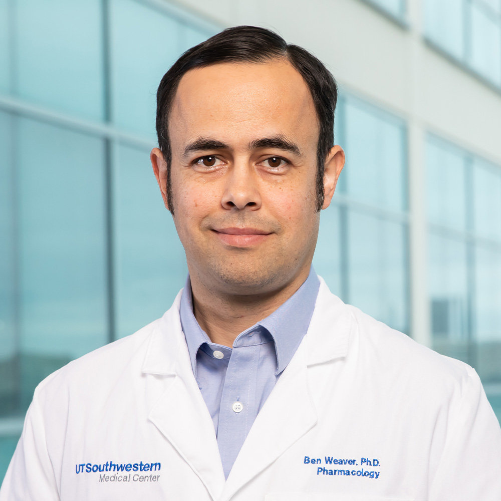Benjamin Weaver, Ph.D.