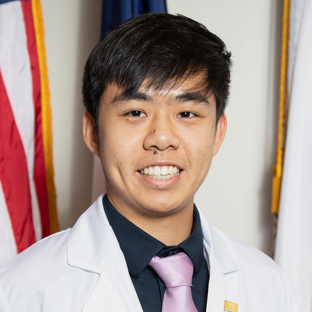 Alexander Wu, B.S.