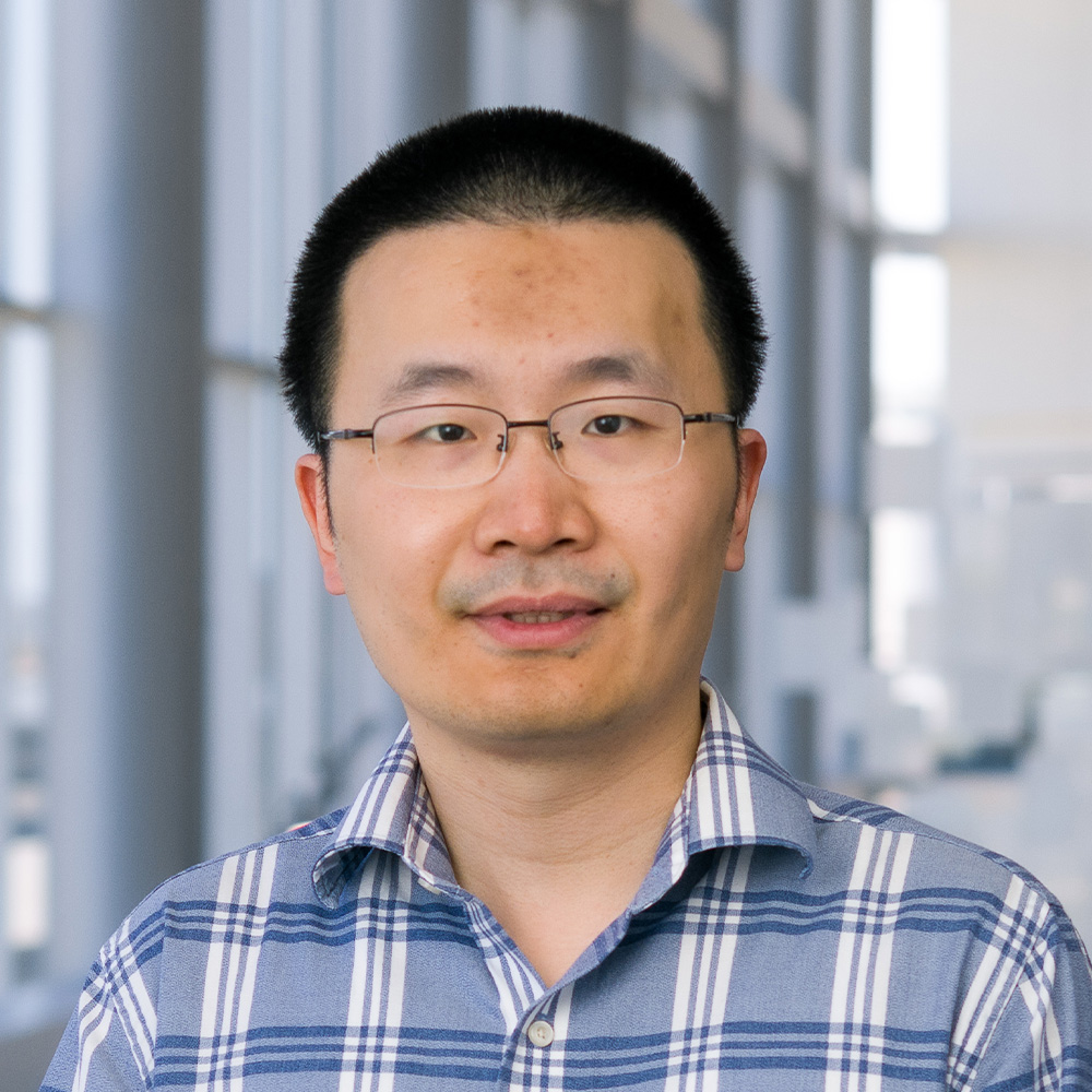Tuoqi Wu, Ph.D.
