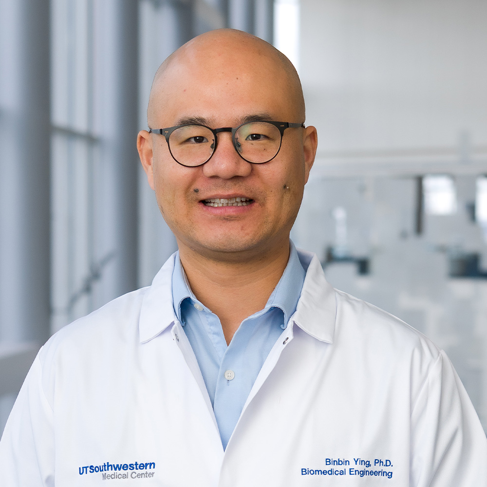 Binbin Ying, Ph.D.