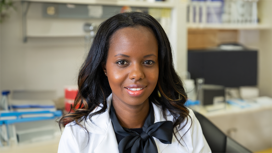 Josephine Thinwa, M.D., Ph.D.
