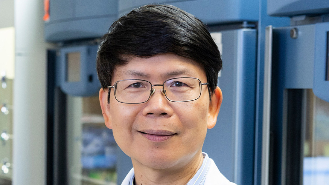Zhijian &lsquo;James&rsquo; Chen