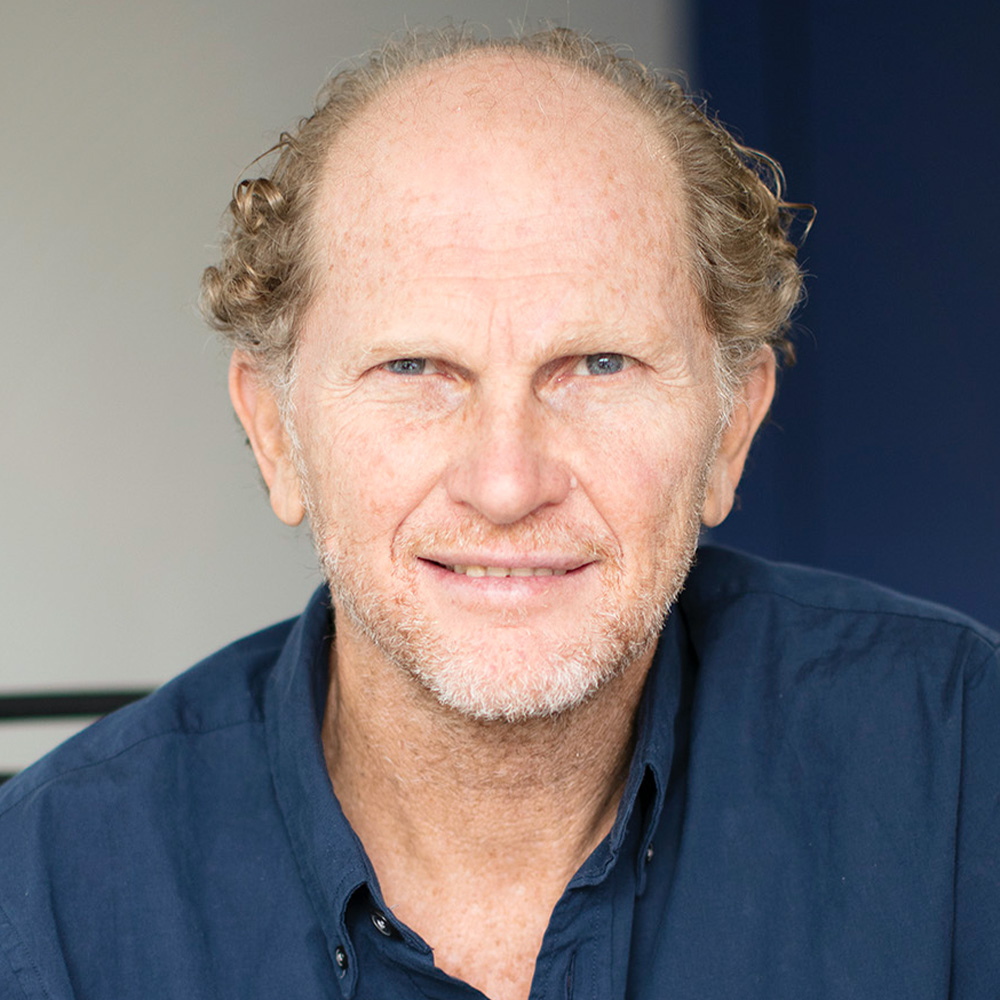 Andrea Ballabio, M.D. headshot