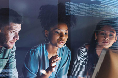 Icon for Master of Science in Health Informatics