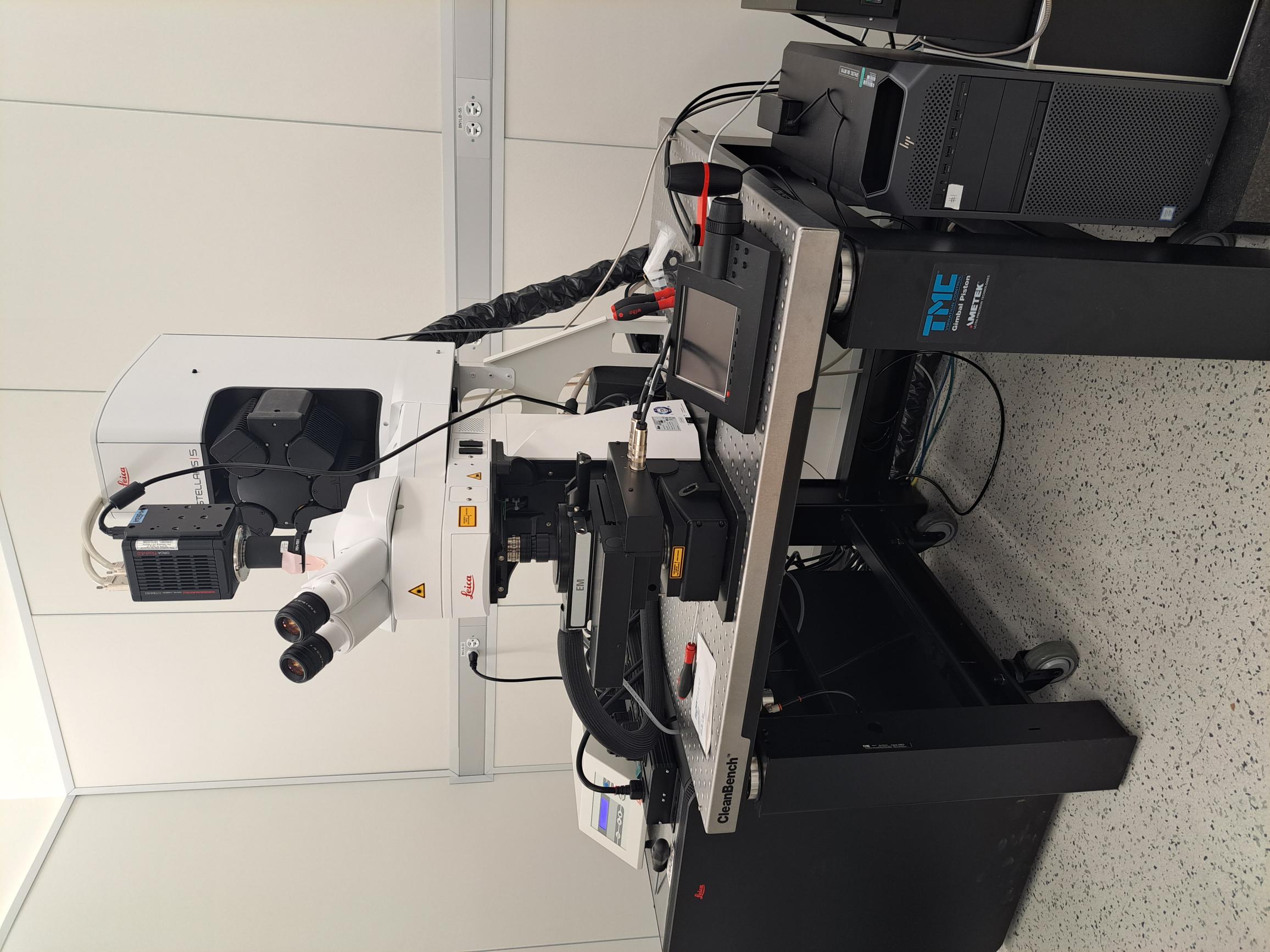 Leica Stellaris 5 cryo-LM