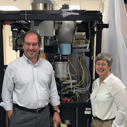 Talos&trade; Arctica Microscope Arrives