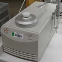 A picture of the VP-ITC Isothermal Titration Calorimeter