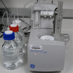 A picture of an iTC200 Calorimeter