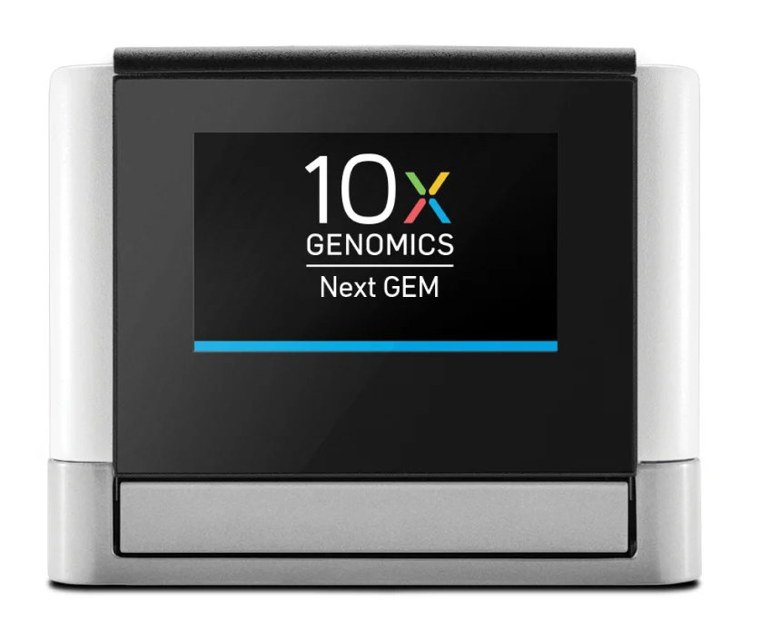 10X Genomics Chromium controller