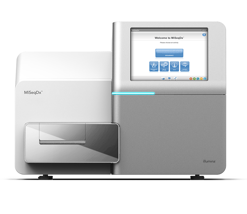 Illumina MiSeqDx Sequencer
