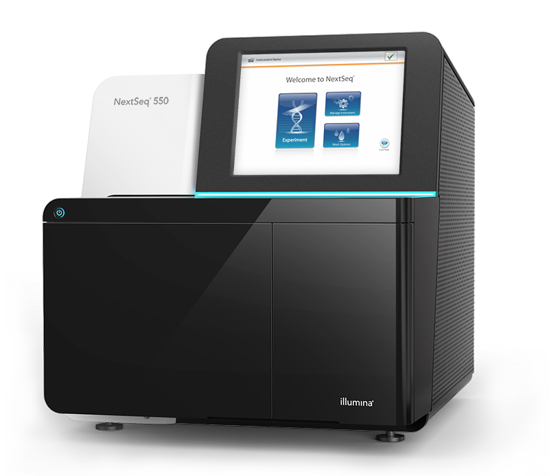 Illumina NextSeq550 Sequencer