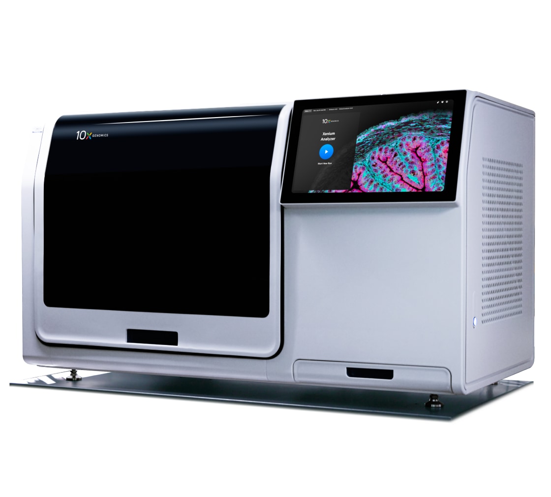 Xenium instrument