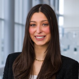 Lauren Young, Business Operations Analyst