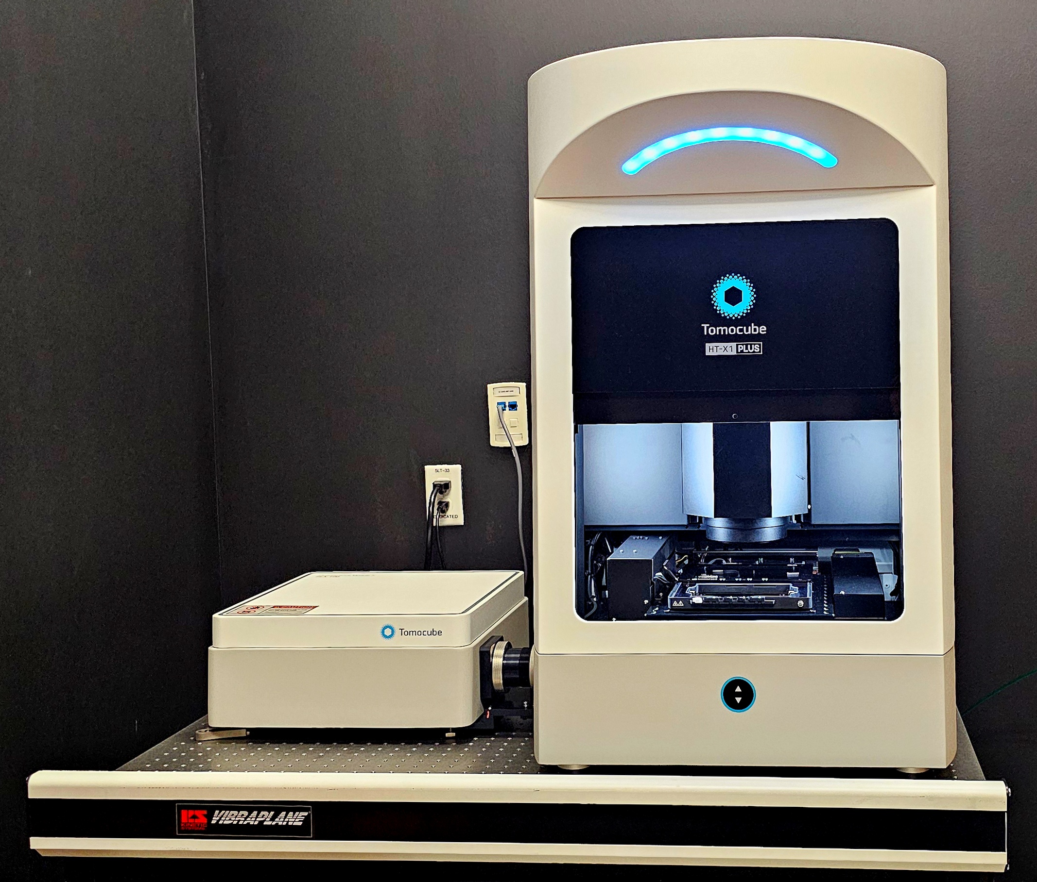 Tomocube HT-X1 Plus holotomography imaging system