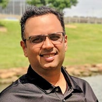 Abhijit Bugde, Facility Manager