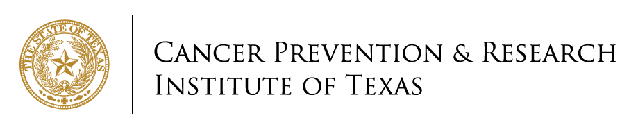 Cancer Prevention and Research Institute of Texas logo