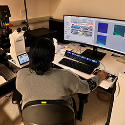 Microscopy Core