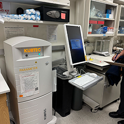 Micro-CT and X-Ray Core