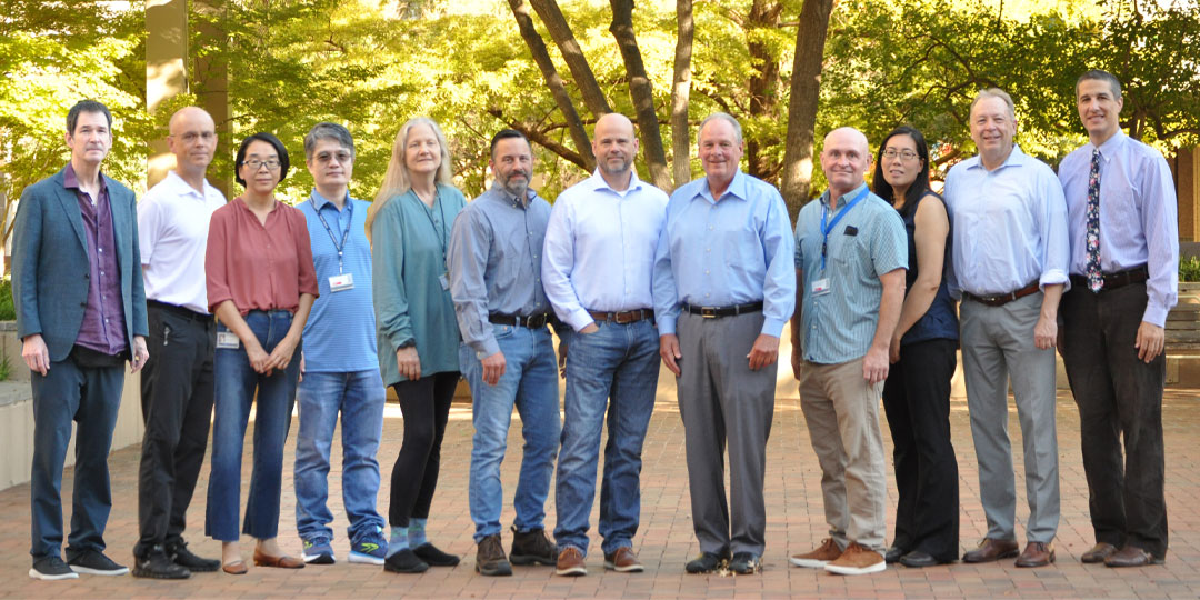 UTSW NORC Team Photo