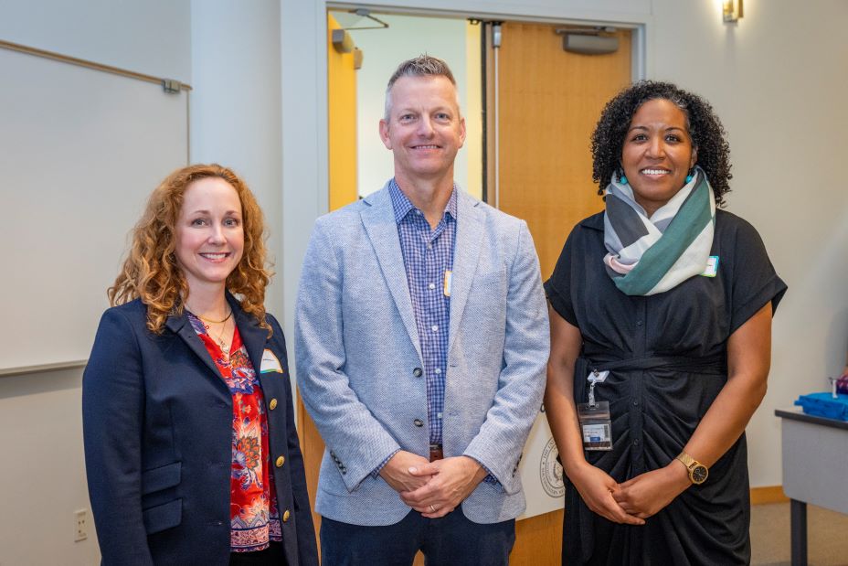 Tiffany Reese, Ph.D., Erik P. Skaar, Ph.D., M.P.H., and Tamia Tryon, M.D., Ph.D.