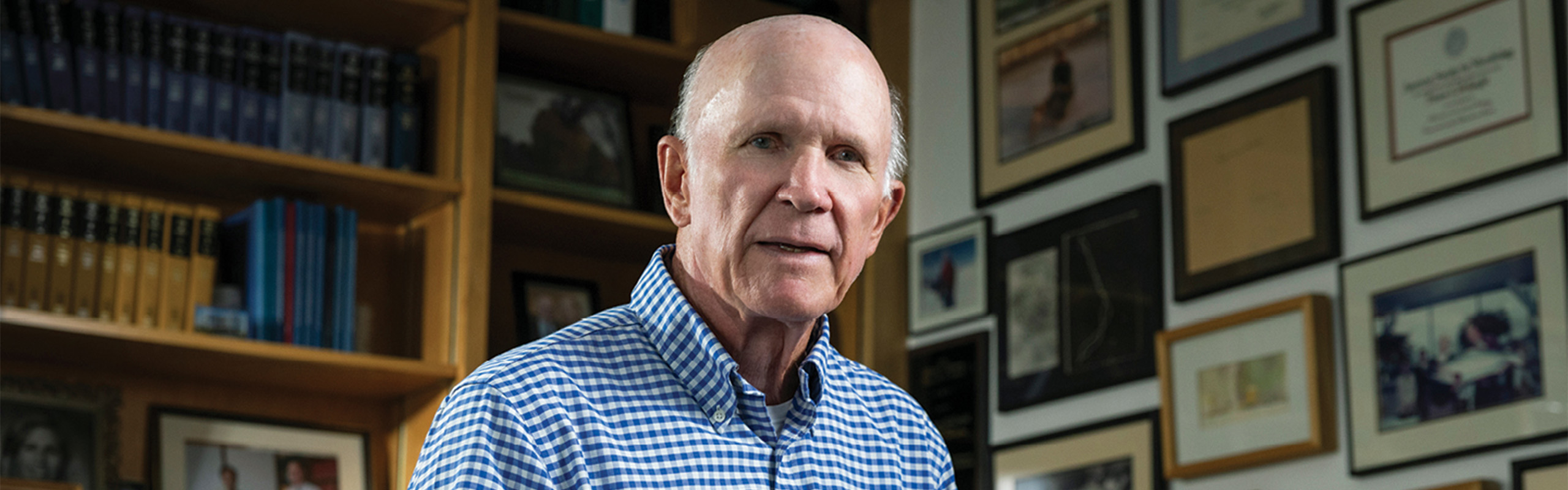 Steven McKnight, Ph.D.