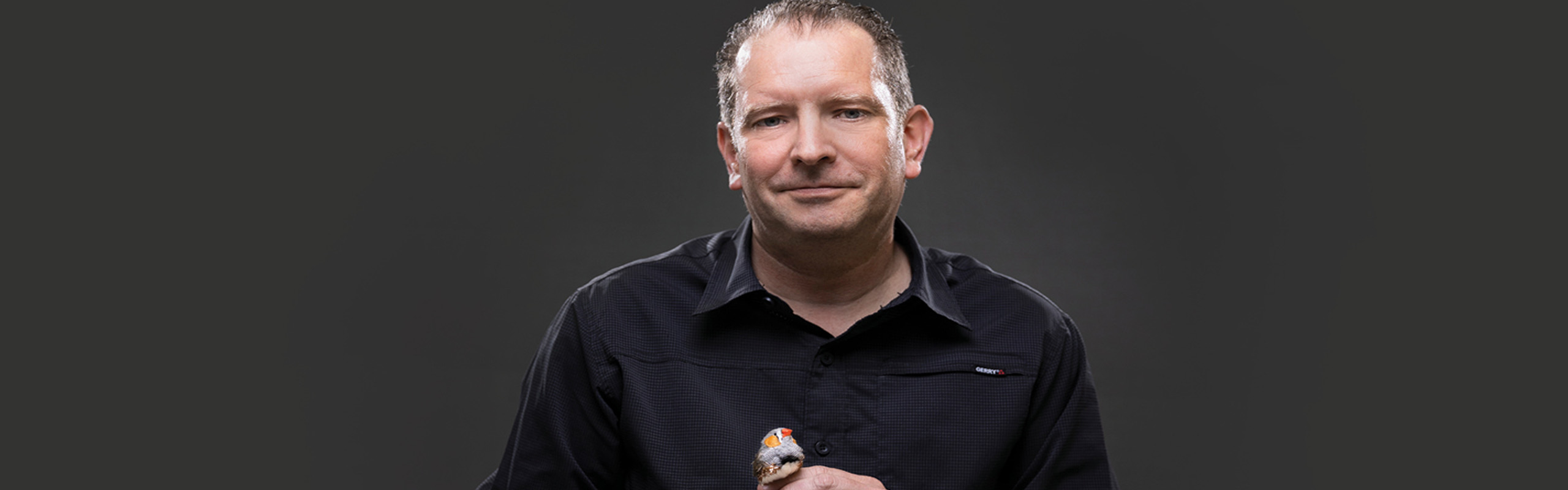 Portrait of Todd Roberts, Ph.D.